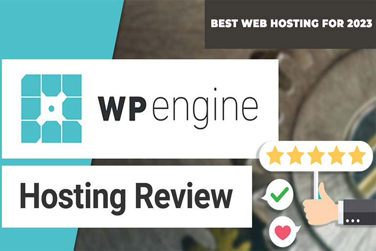 WpEngine Review – The Best Web Hosting For 2023