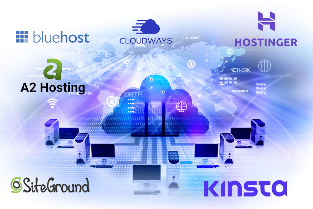 Top 6 Web Hosting Services