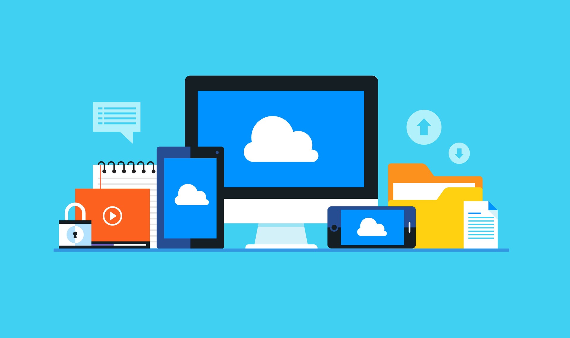 5 Top Cloud Storage and File-Sharing Services for 2023